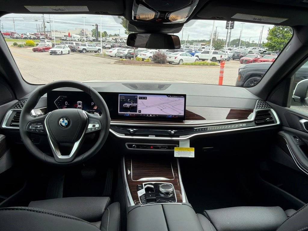 New 2026 BMW X5 sDrive40i w/ Parking Assistance Package RWD image 27