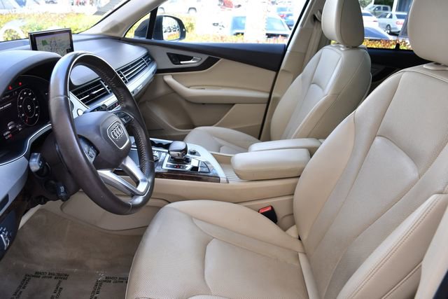 Used 2019 Audi Q7 2.0T Premium Plus w/ Premium Plus Package AWD/4WD image 16