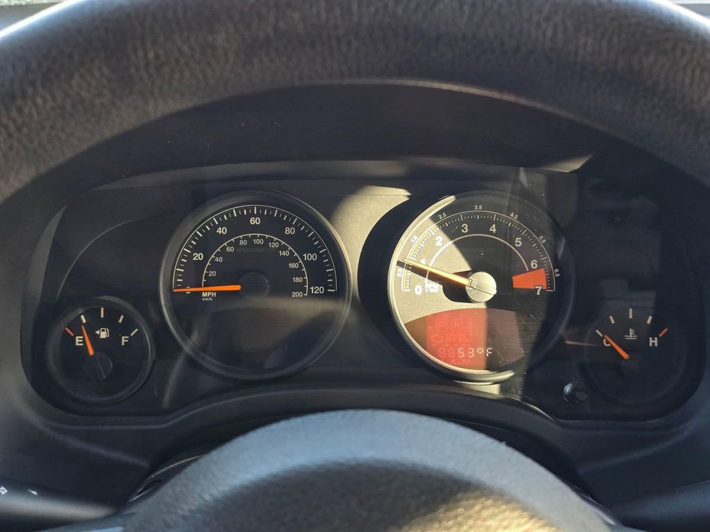 Used 2014 Jeep Compass Sport w/ Power Value Group image 16