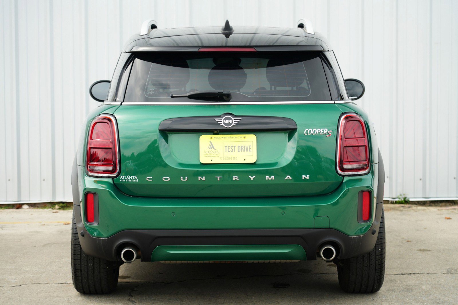 Used 2023 MINI Cooper Countryman S image 49