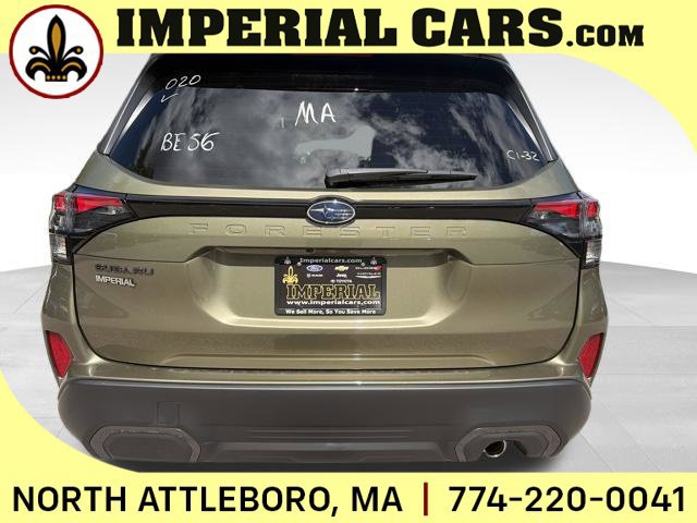 New 2026 Subaru Forester Limited AWD/4WD image 13