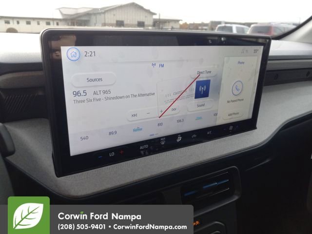 New 2026 Ford Maverick XLT w/ Equipment Group 301A image 16