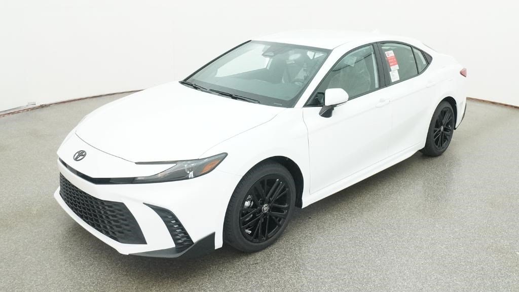 Used 2026 Toyota Camry SE w/ Convenience Package FWD image 36