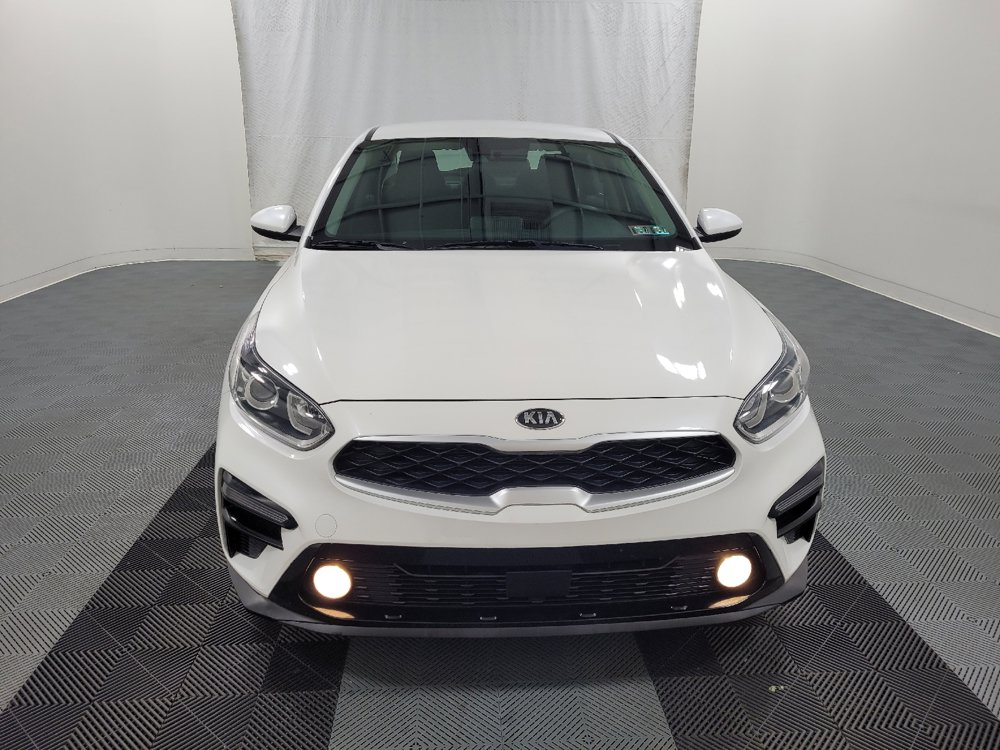 Used 2021 Kia Forte LXS FWD image 14