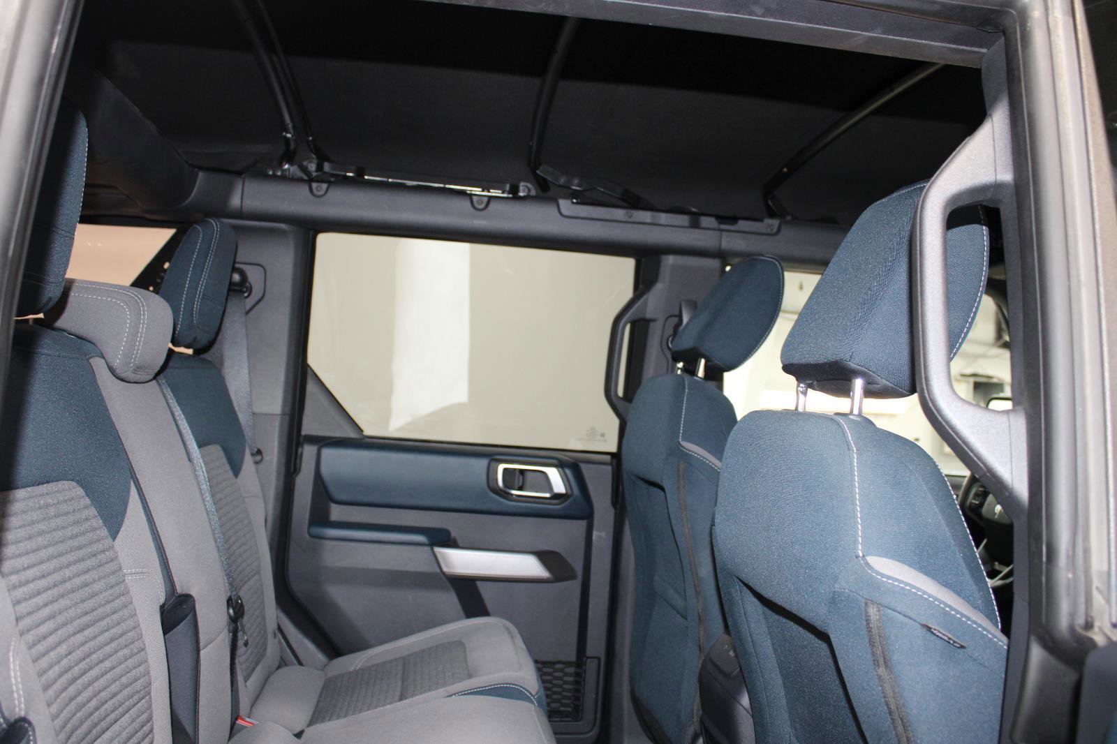 Used 2021 Ford Bronco Outer Banks image 22