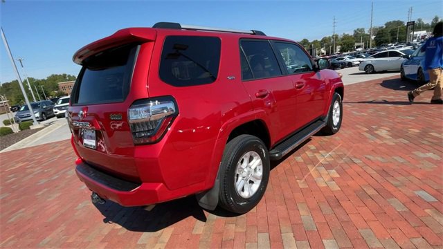 Used 2020 Toyota 4Runner SR5 image 9