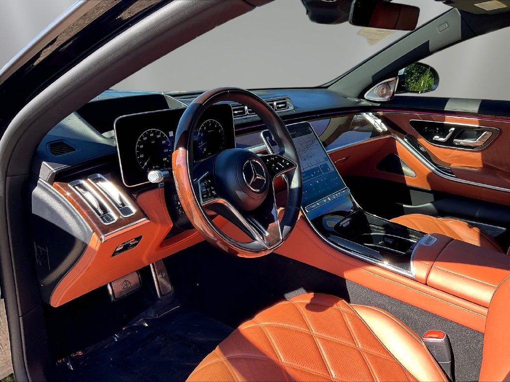 Used 2024 Mercedes-Benz Maybach S 580 4MATIC image 17