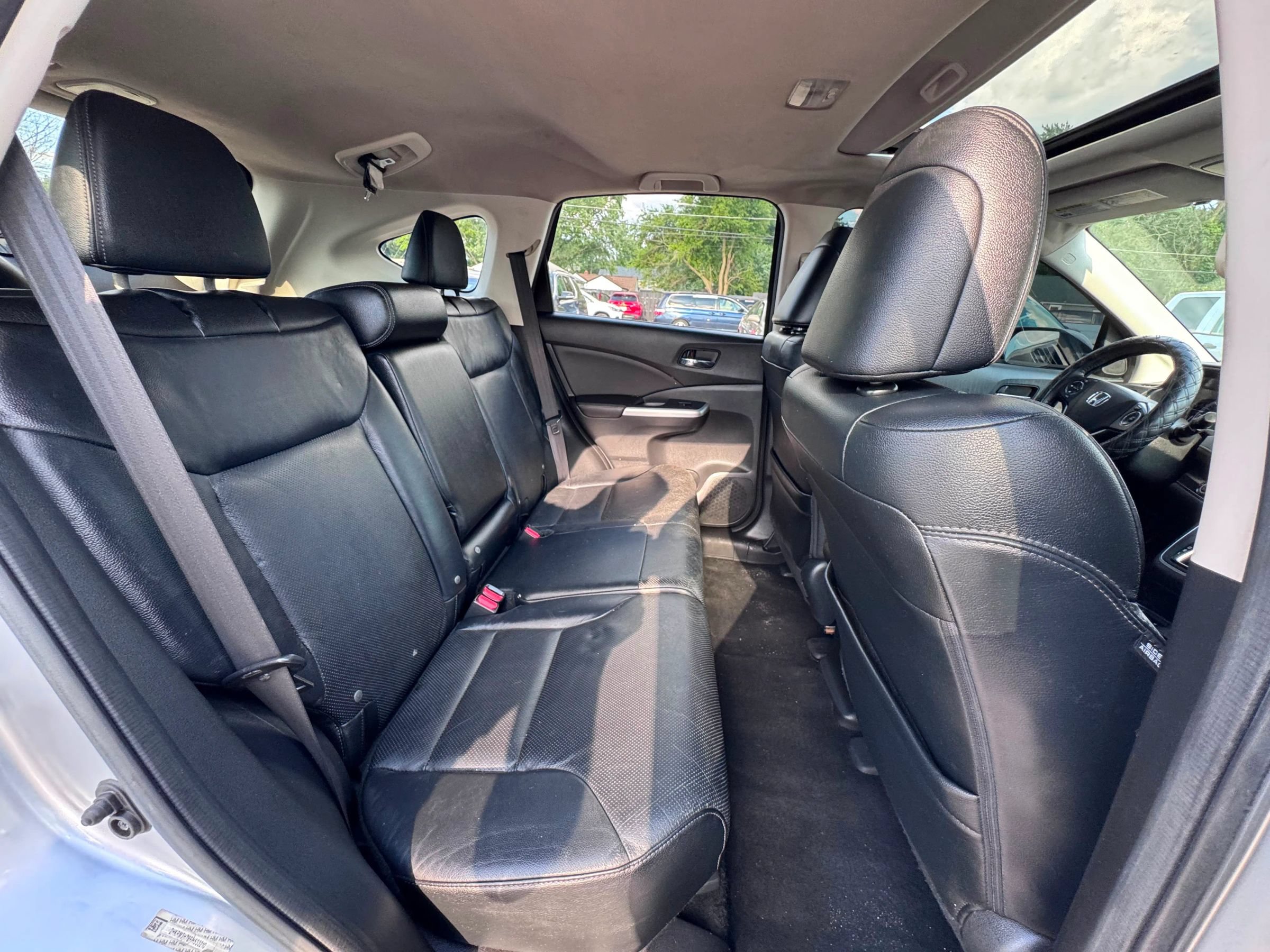 Used 2015 Honda CR-V EX-L image 10