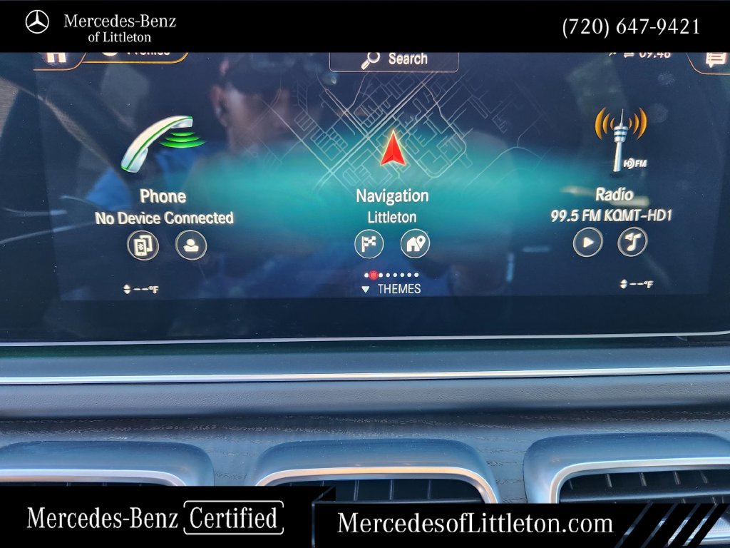 Certified 2023 Mercedes-Benz GLS 63 AMG 4MATIC image 16
