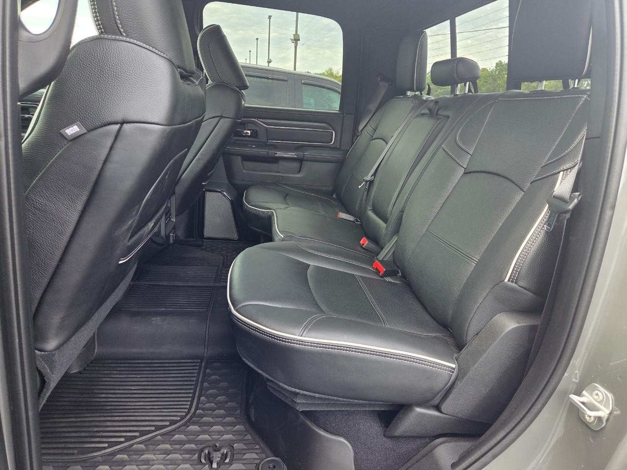 Used 2026 RAM 2500 Rebel w/ Rebel Level 2 Equipment Group AWD/4WD image 6