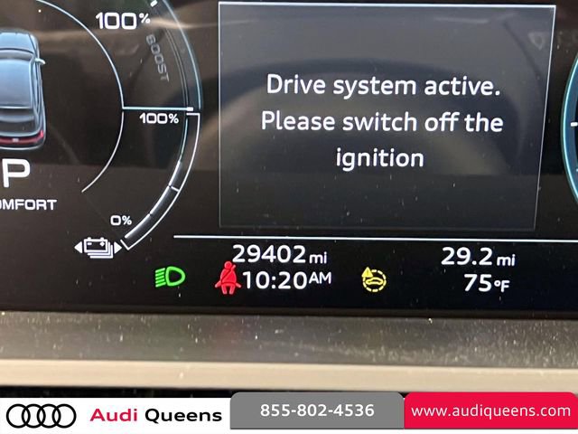 Certified 2023 Audi e-tron Premium Plus w/ Premium Plus Package image 27