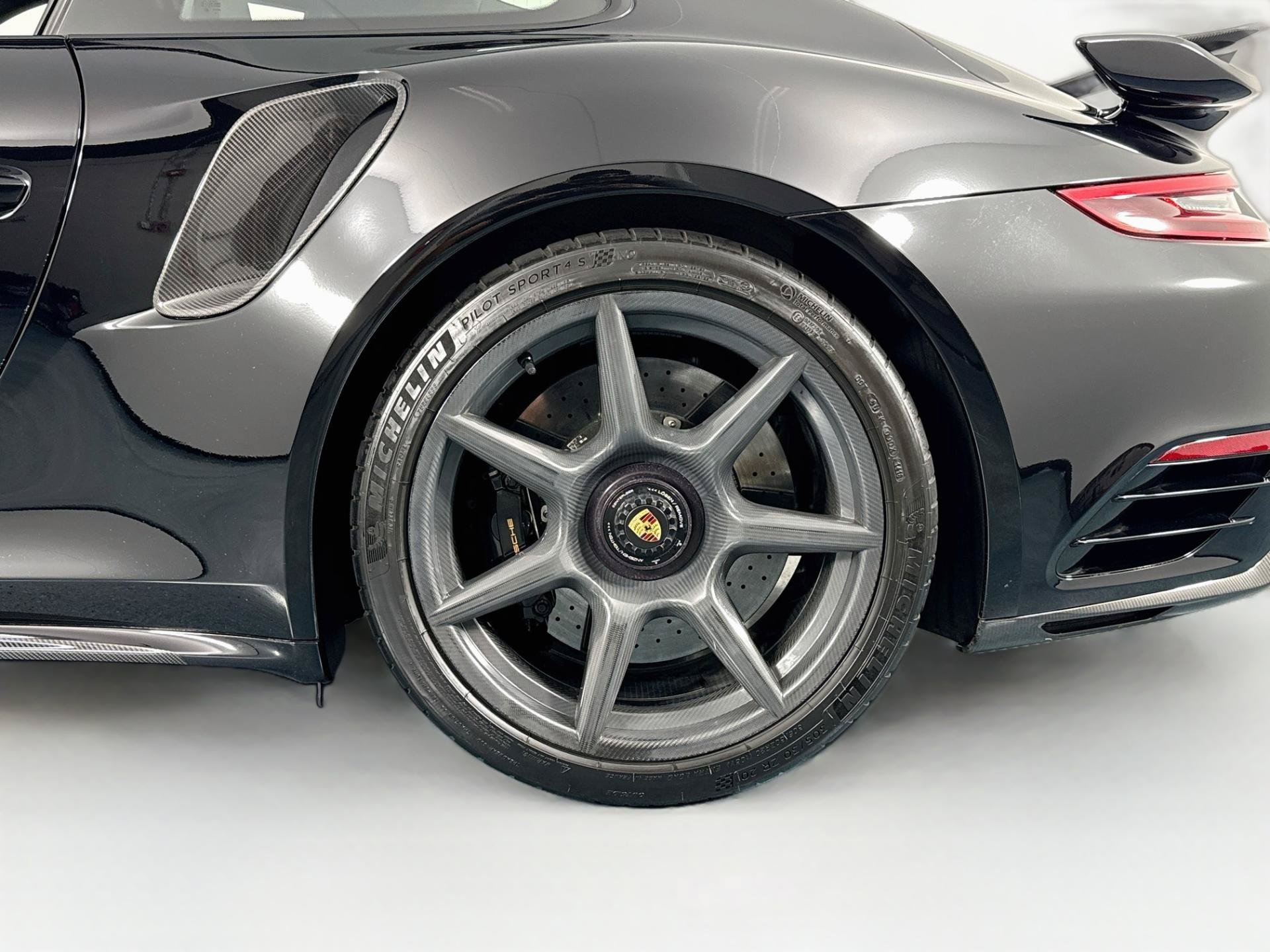 Used 2018 Porsche 911 Turbo S AWD/4WD image 33