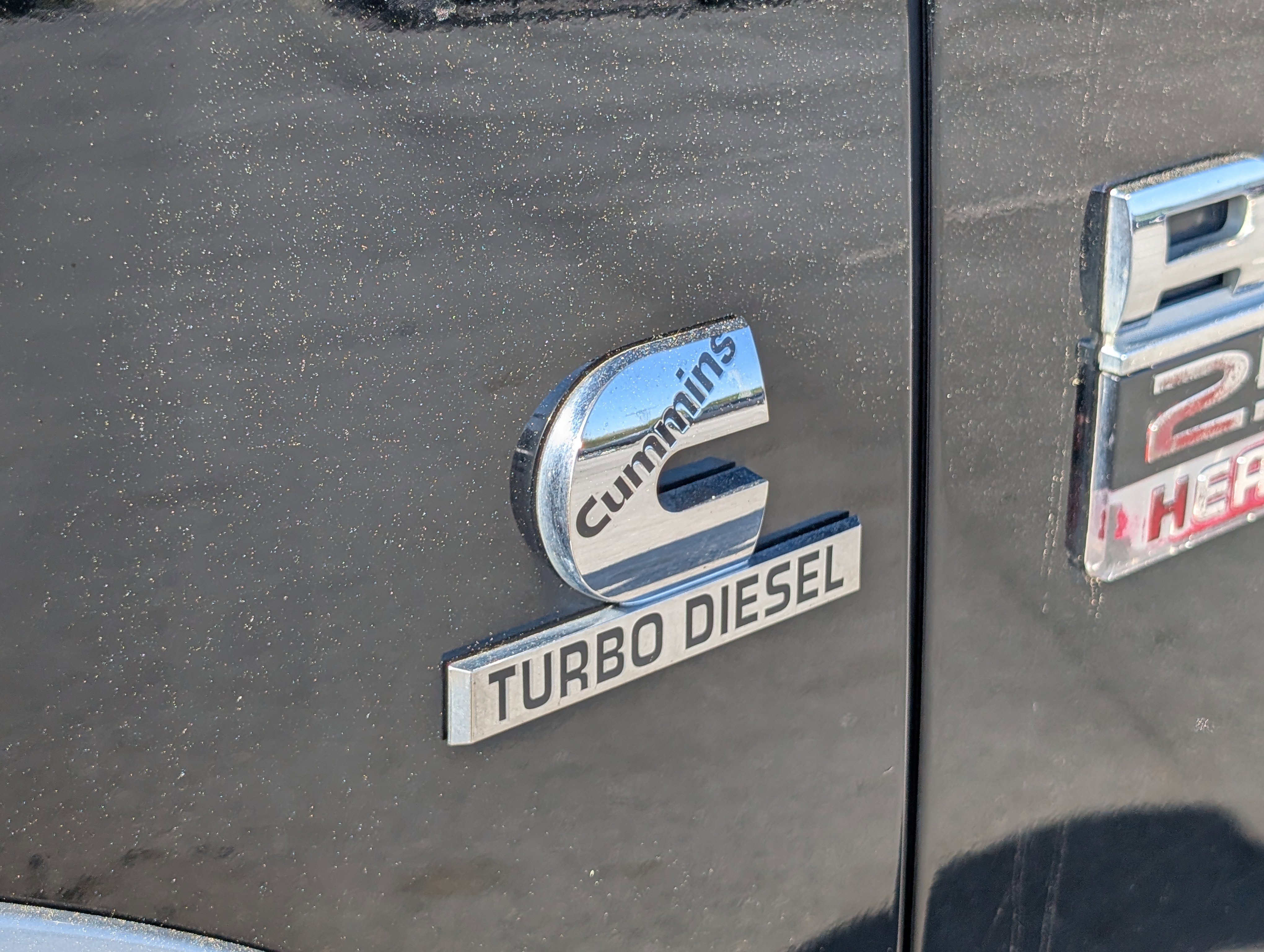 Used 2012 RAM 2500 Laramie w/ Protection Group image 8