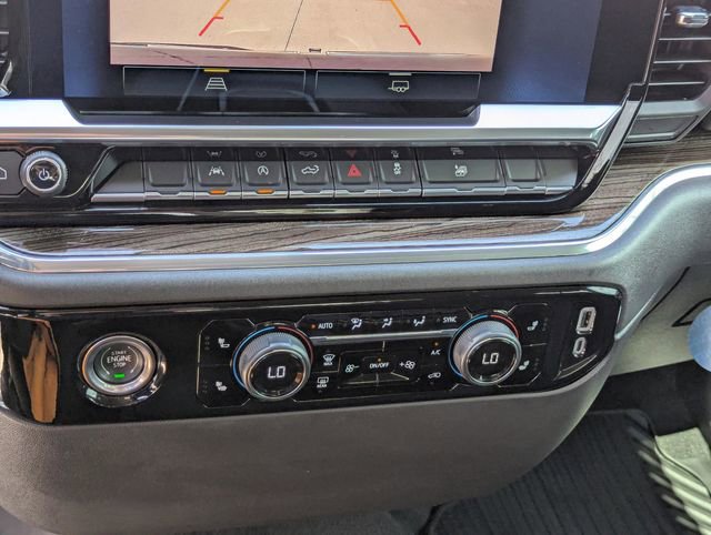 Used 2024 Chevrolet Silverado 1500 LT AWD/4WD image 29