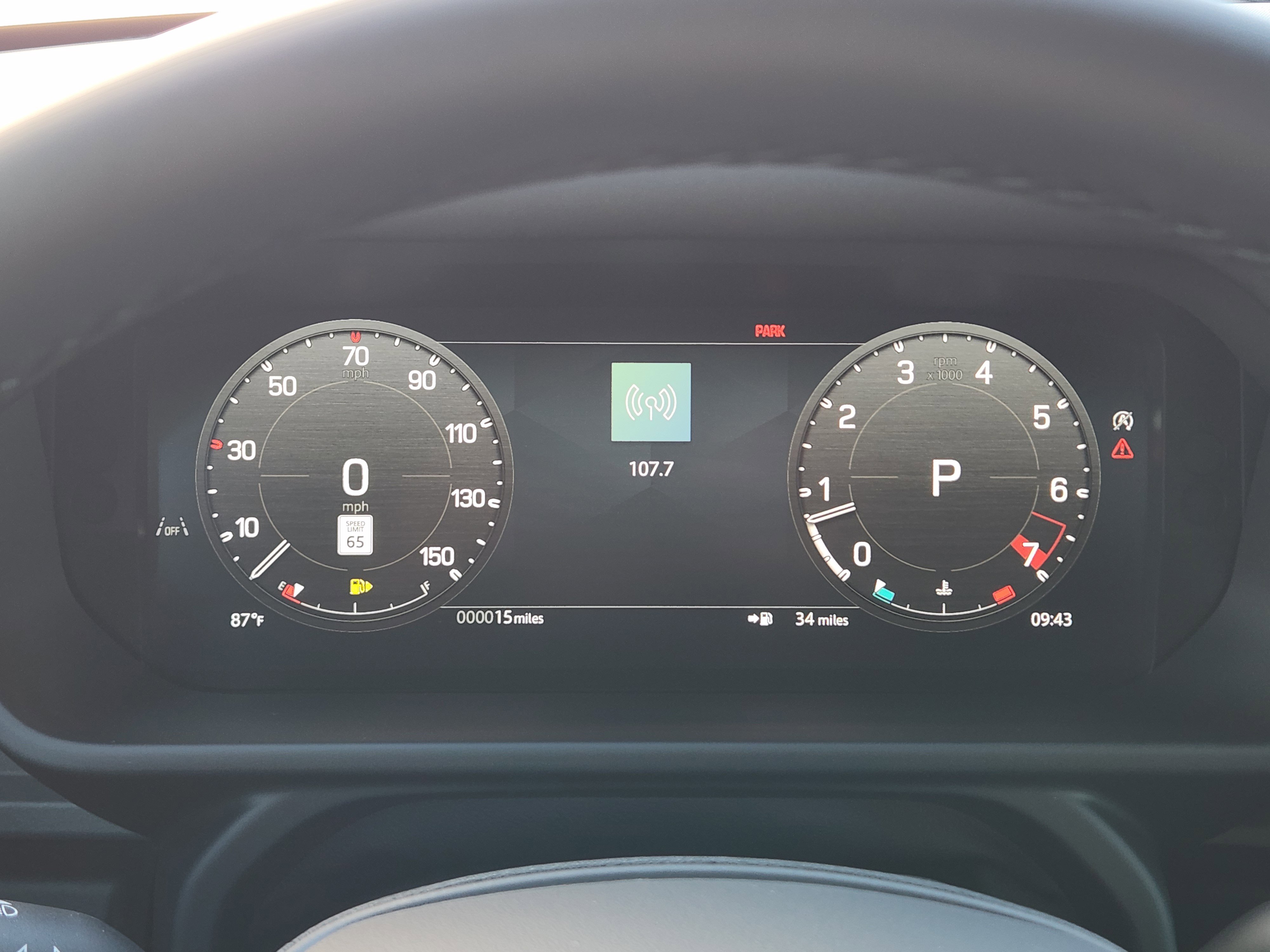 New 2026 Land Rover Defender 110 S image 15