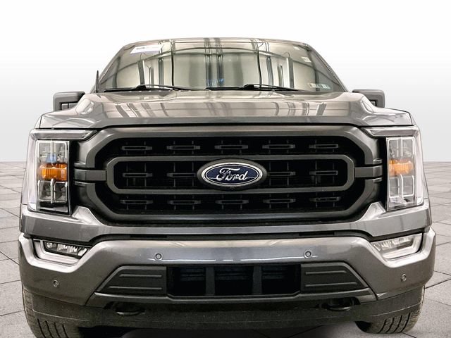 Certified 2022 Ford F150 XLT w/ Equipment Group 302A High AWD/4WD image 3