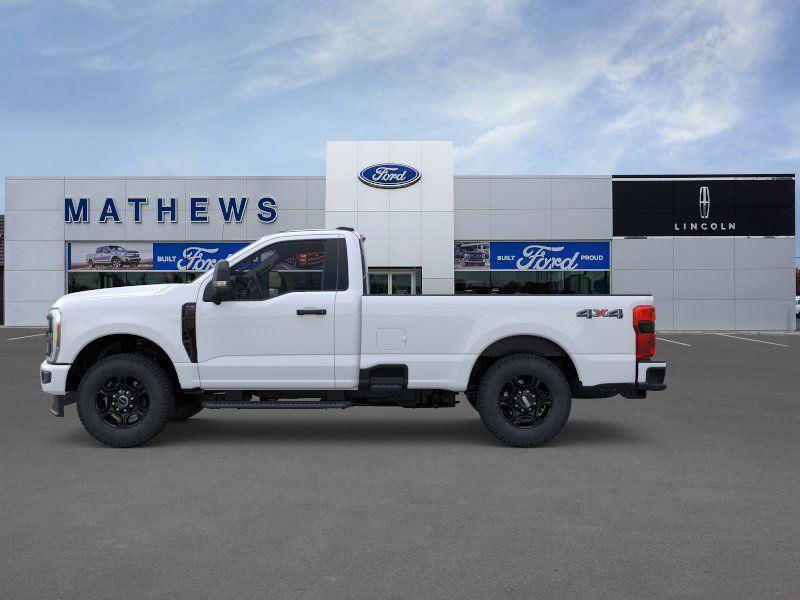 New 2025 Ford F350 XL w/ STX Appearance Package image 3