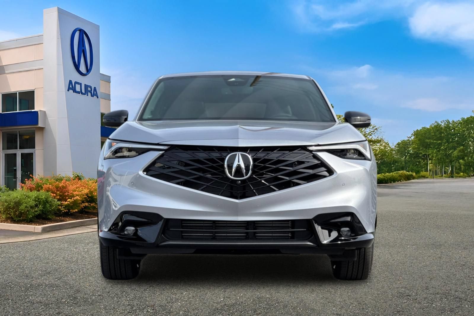 New 2026 Acura ADX A-Spec w/ Advance Package AWD/4WD image 8