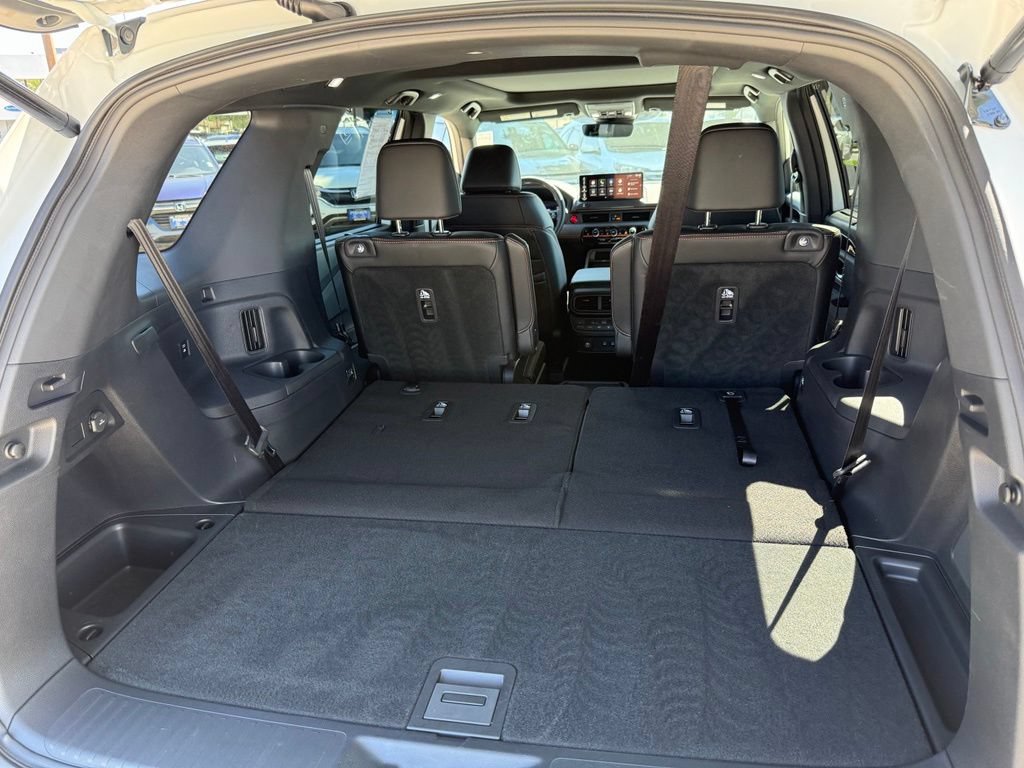 Certified 2026 Honda Pilot TrailSport image 20