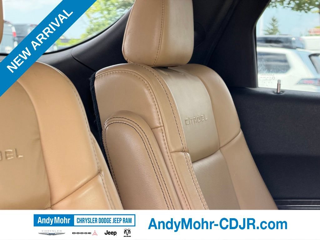 Used 2014 Dodge Durango Citadel w/ Technology Group AWD/4WD image 27