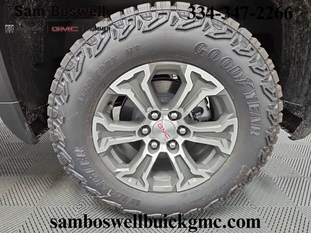 New 2026 GMC Sierra 1500 Pro w/ Pro Value Package AWD/4WD image 37