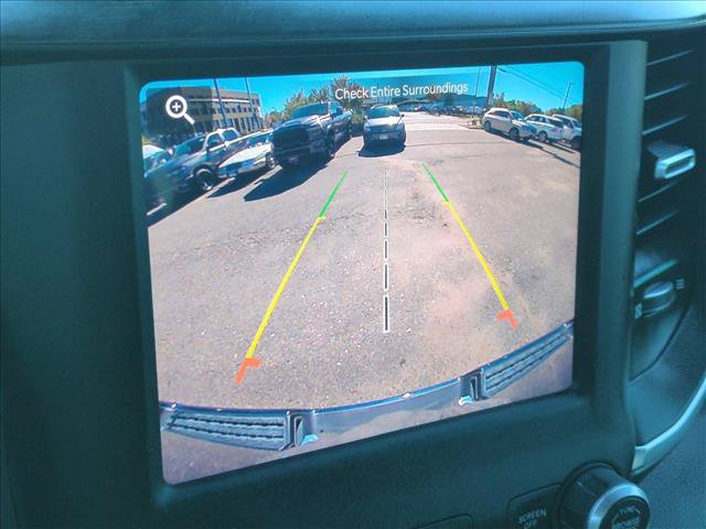Used 2024 RAM 1500 Big Horn w/ Trailer Tow Group AWD/4WD image 13