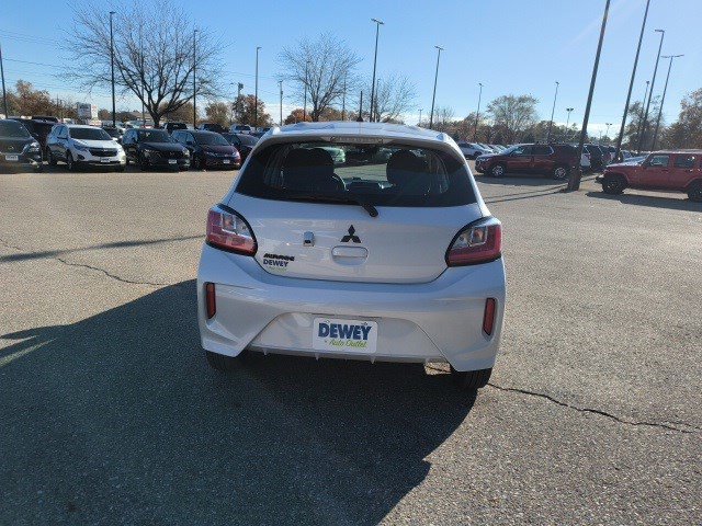 Used 2021 Mitsubishi Mirage ES image 4