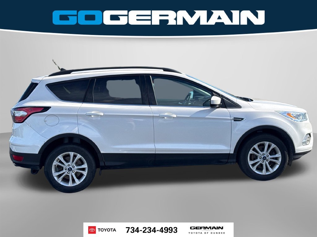 Used 2018 Ford Escape SEL AWD/4WD image 6