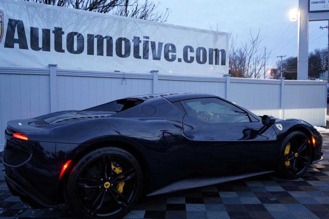 Used 2024 Ferrari 296 GTB image 6