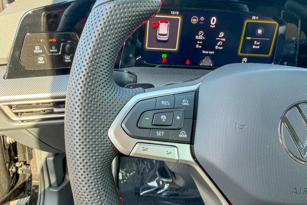 New 2025 Volkswagen GTI SE image 19