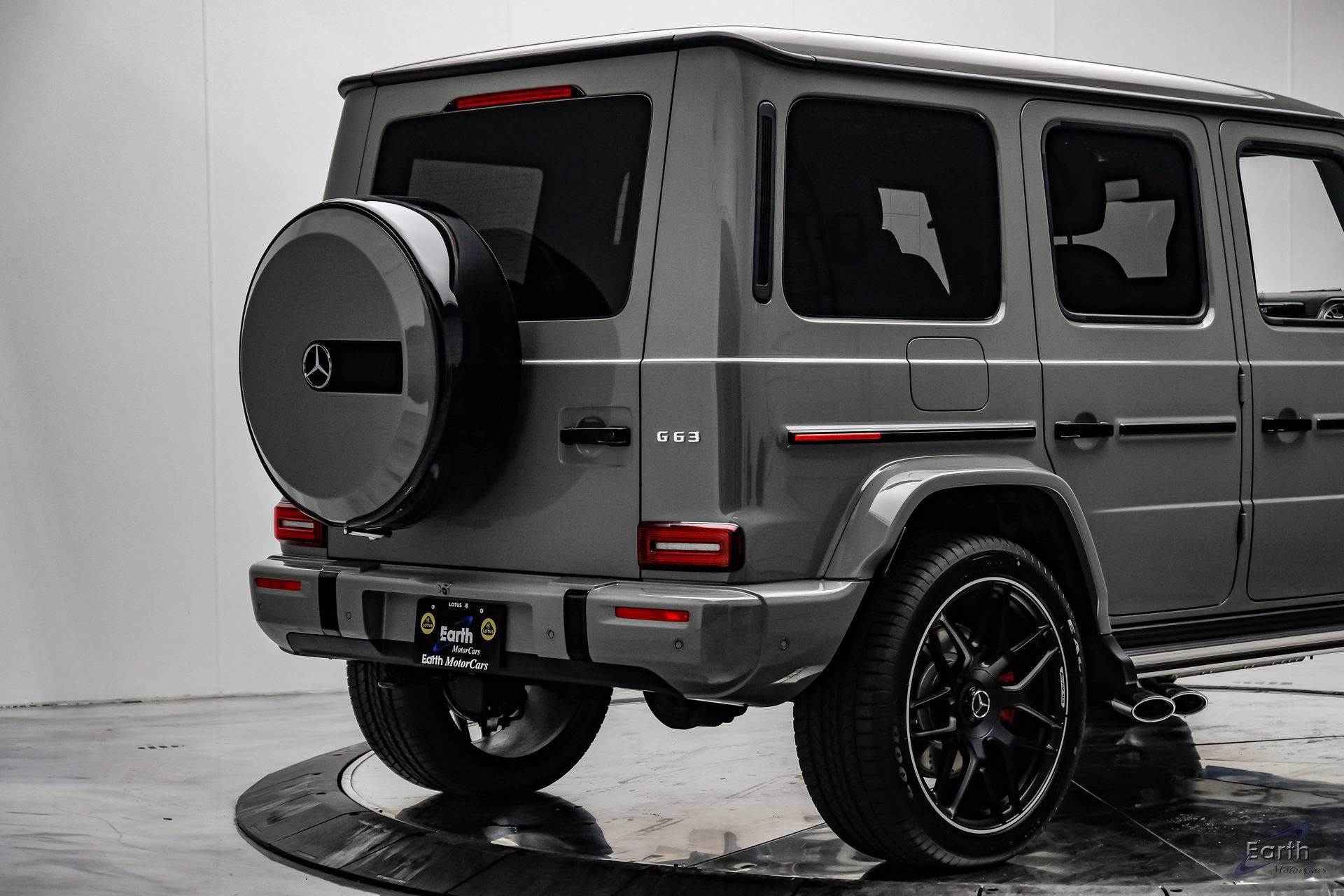 Used 2026 Mercedes-Benz G 63 AMG 4MATIC image 19