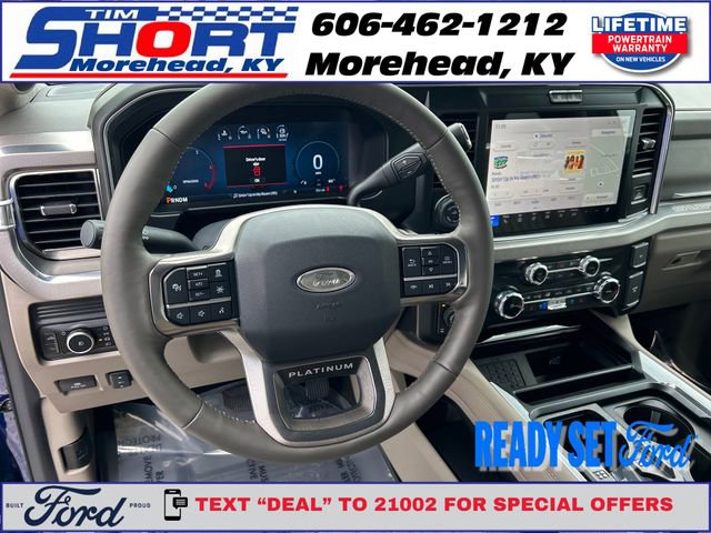 New 2026 Ford F350 Platinum image 11