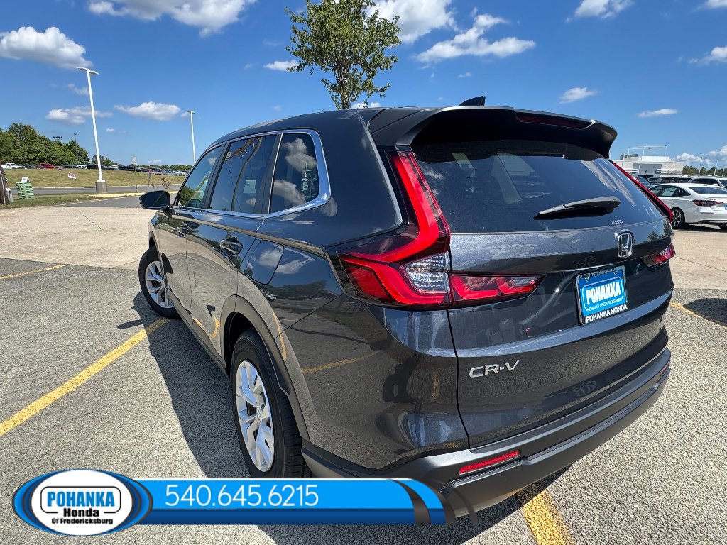 New 2026 Honda CR-V LX image 5