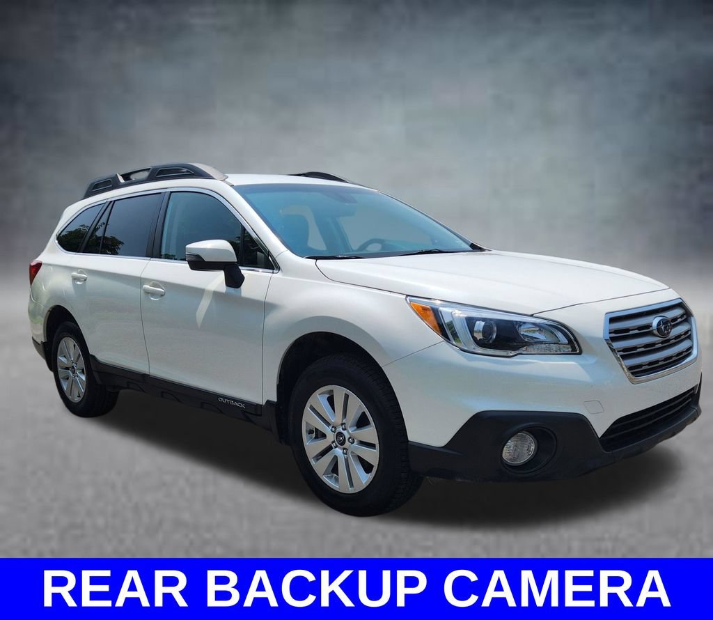 Used 2017 Subaru Outback 2.5i Premium AWD/4WD image 4