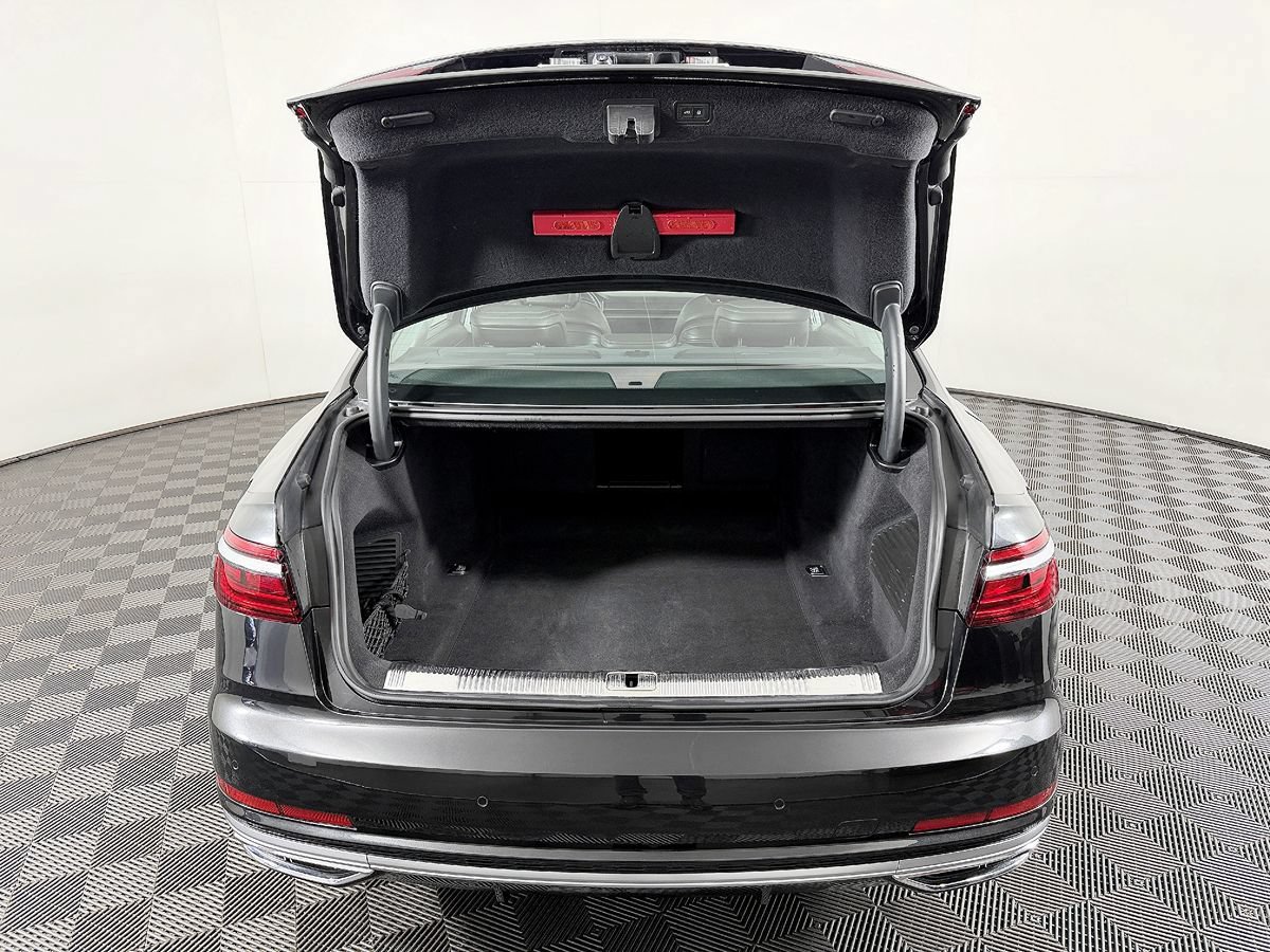 Used 2020 Audi A8 L 3.0T AWD/4WD image 14