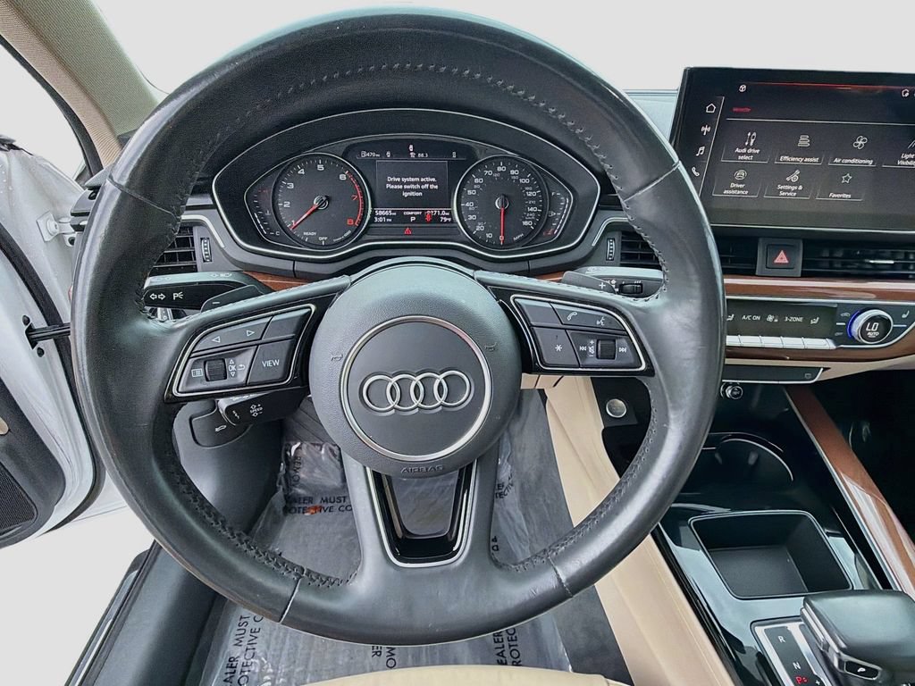 Used 2020 Audi A4 2.0T Premium w/ Convenience Package FWD image 38