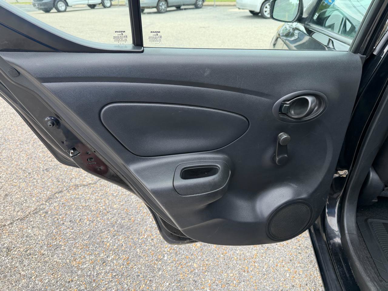 Used 2017 Nissan Versa S Plus FWD image 24