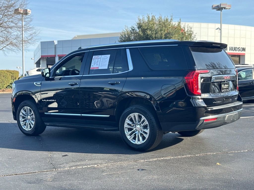 Used 2024 GMC Yukon SLT image 11