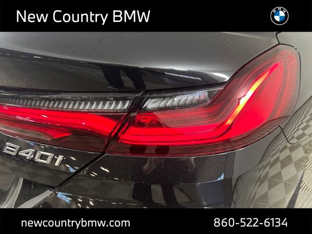New 2026 BMW 840i xDrive Convertible w/ Comfort Seating Package AWD/4WD image 30
