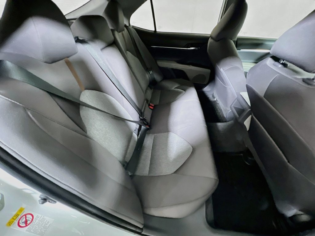 Certified 2019 Toyota Camry LE FWD image 21
