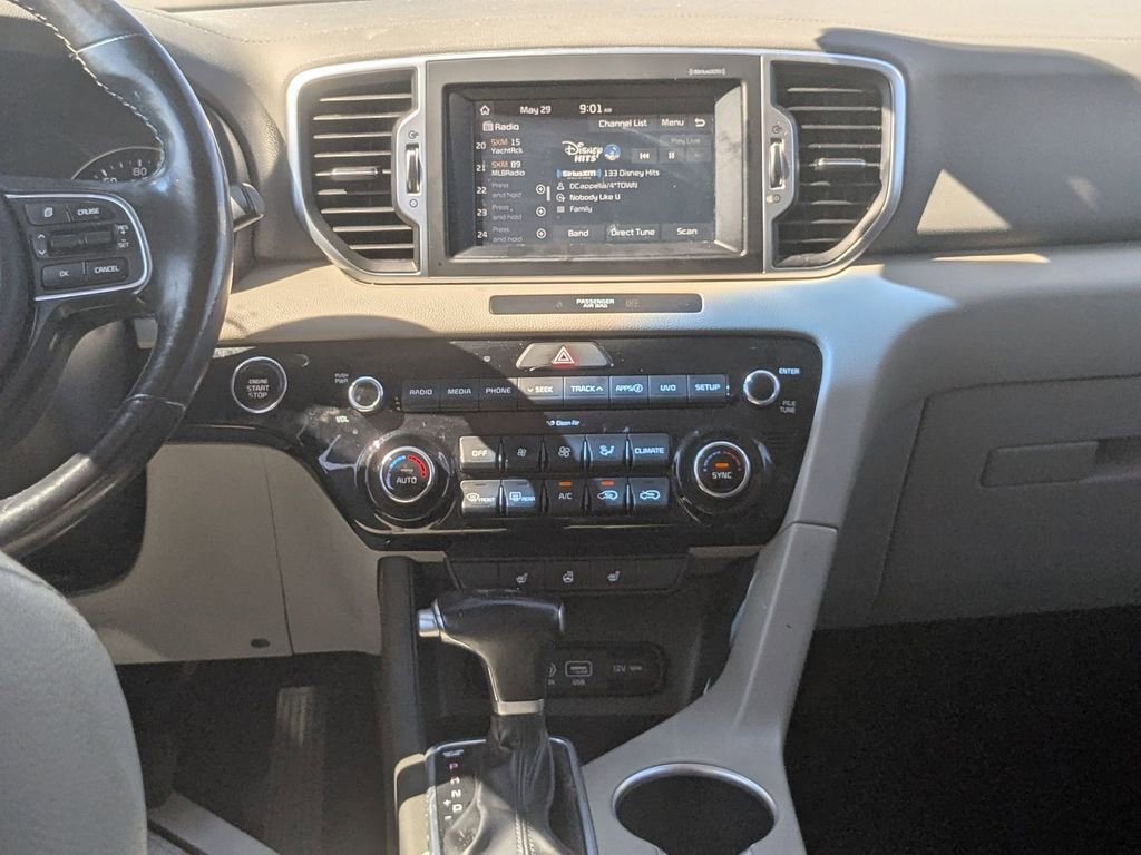 Used 2019 Kia Sportage EX w/ EX Premium Package FWD image 26