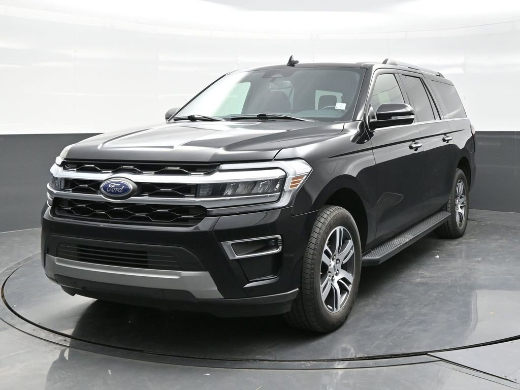 Used 2024 Ford Expedition Max Limited image 2