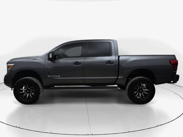 Used 2023 Nissan Titan SV w/ SV Convenience Package AWD/4WD image 9
