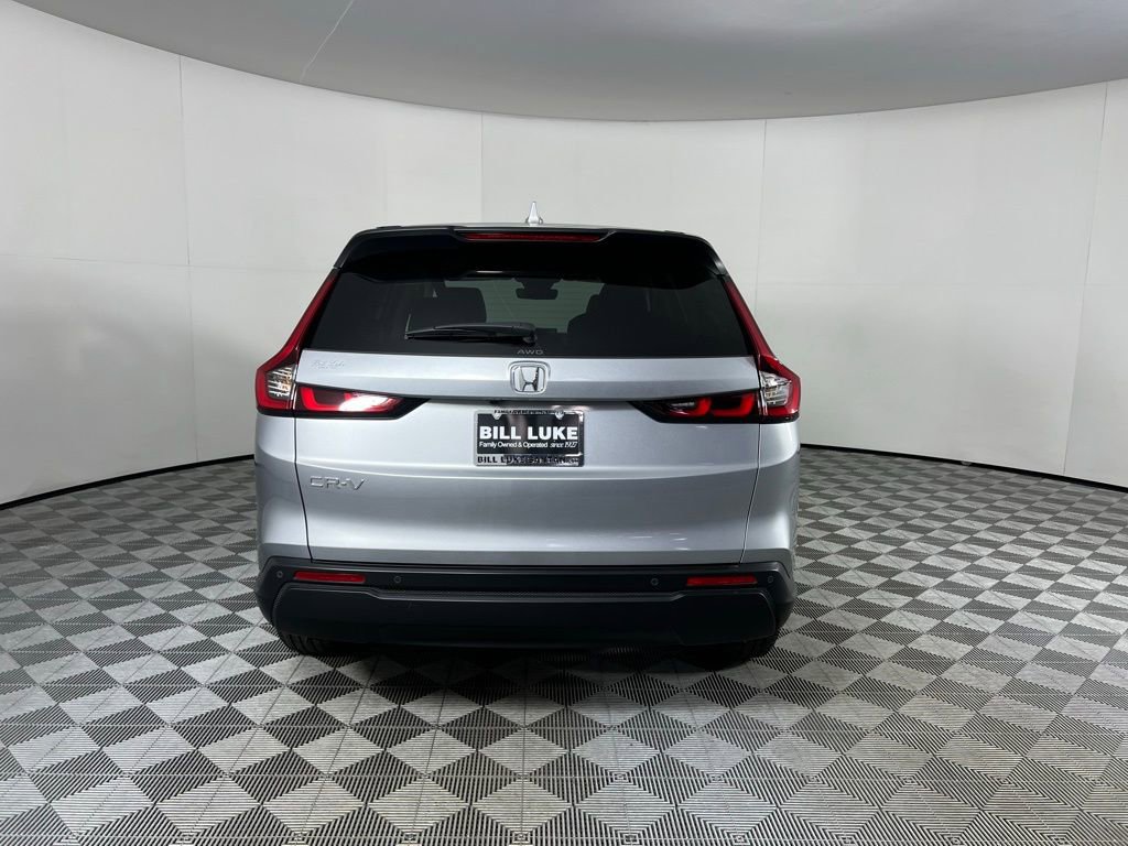 Used 2025 Honda CR-V EX-L image 7