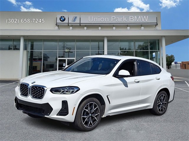 Used 2025 BMW X4 xDrive30i