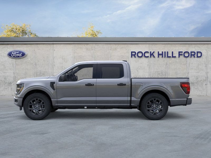 New 2026 Ford F150 STX w/ Equipment Group 200A RWD image 4