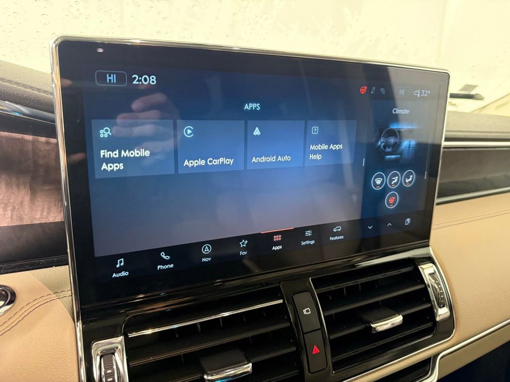 Certified 2023 Lincoln Navigator Reserve image 38