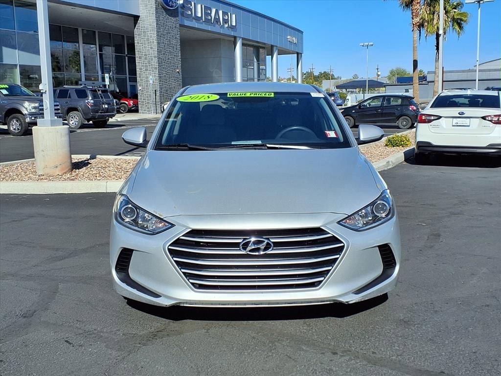 Used 2018 Hyundai Elantra SEL image 9