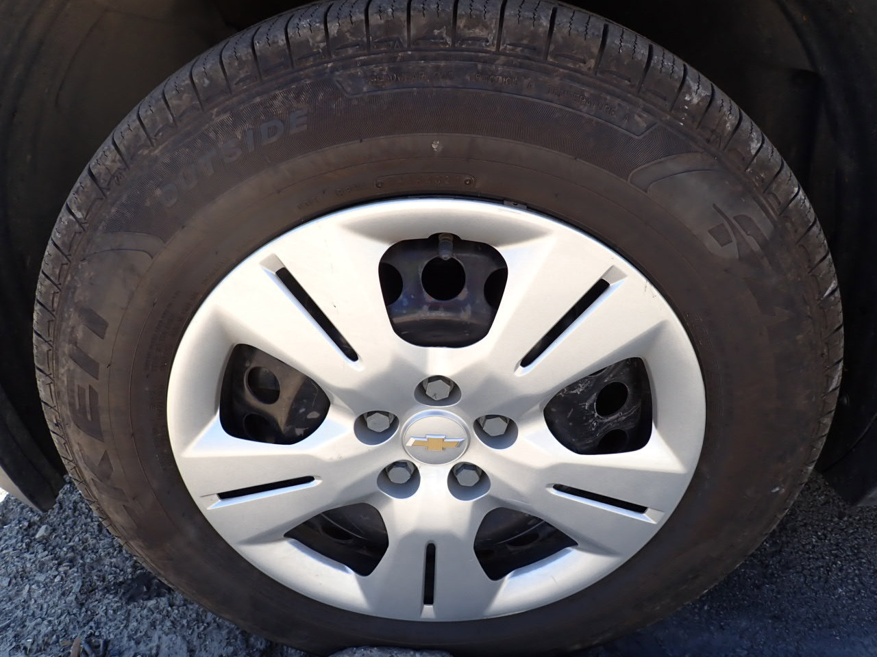 Used 2017 Chevrolet Trax LS image 23