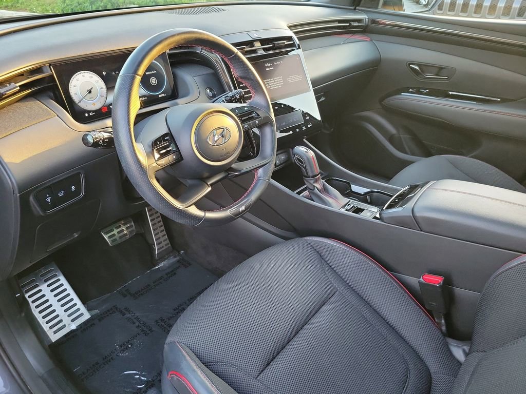 Used 2023 Hyundai Tucson N Line image 13